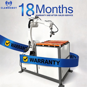 หุ่นยนต์อุตสาหกรรม 4 แกน รับน้ำหนัก 10กก. 15กก. 20กก. 25กก. 30กก. สำหรับงาน CNC, ฉีดพ่น, ระบบอัตโนมัติในโรงงาน, เชื่อม, จัดการวัสดุ, วางพาเลท - Product Image 4