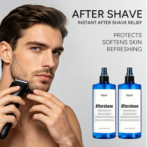 Spray <span class=keywords><strong>para</strong></span> Después del Afeitado <span class=keywords><strong>para</strong></span> Hombre, Marca Privada, Hidratante, Nutritivo, Calmante, con Fragancia Amaderada Fresca, <span class=keywords><strong>para</strong></span> Todo Tipo de Piel - Product Image 2