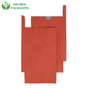 Apple Tree Yellow Paper Bag For Mango Fruit Growing Protect Bags