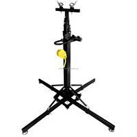 Support de levage pliable et portable en fer pour extérieur, avec manivelle, pour structure de treillis verticale de 6M, pour enceintes Line Array, capacité de charge 1000kg