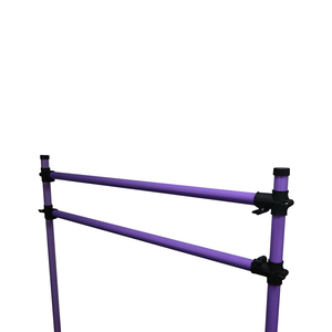 Barre de danse EASTOMMY Premium - Légère, portable, idéale pour une utilisation à domicile et en <span class=keywords><strong>studio</strong></span> - Product Image 3