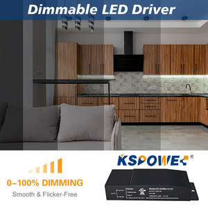 24V IP65 không ướt dẫn chiếu sáng biến áp <span class=keywords><strong>AC</strong></span>/<span class=keywords><strong>DC</strong></span> 12V 60W <span class=keywords><strong>RGB</strong></span> CV giai đoạn cắt Dimmable chuyển mạch cung cấp điện cao dimmer - Product Image 5