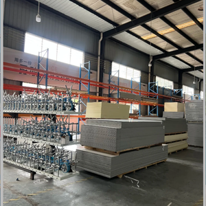 PVC Bamboo Wood Wall Panels Customizable Interior Background <strong>Boards</strong> with Widths of 1.22M and Lengths of 2.44M 2.6M - Product Image 3