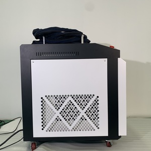 Machine de soudage laser portable à refroidissement par air automatique portable 1500w 2000w soudage laser à fibre portable - Product Image 4
