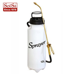 Ручной ручной распылитель воздушного насоса seesa для сада - Product Image 2