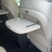 Offre Spéciale Alphard Car Table arrière pliante multifonctionnelle pour volant Bureau populaire au Japon