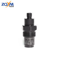 Herramientas de Reparación de Inyectores Common Rail de Venta al por Mayor de Fábrica ZQYM, Herramienta de Prueba de Cabezal de Aceite para Inyector CAT C13