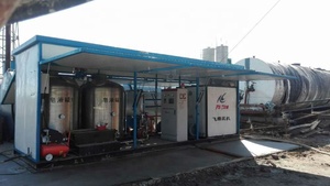 Planta de Emulsión Asfáltica, Planta Mezcladora de Betún en Venta - Product Image 4