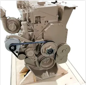 DCM Qsm11 Diesel Engine Assembly For Cummins Machine