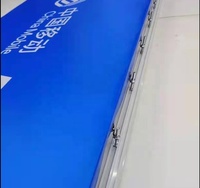 Cadre de boîte à lumière LED 3M pour la publicité extérieure de signe et de logo d'affaires