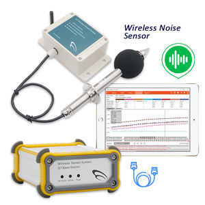 Equipo de monitoreo de aire Sistema de monitoreo de ruido industrial - Product Image 3