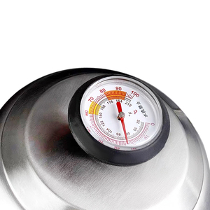 Ensemble de machine à expresso classique en acier inoxydable <span class=keywords><strong>avec</strong></span> couvercle Moka Pot Verser Drip Pot Outils à thé pour percolateurs à <span class=keywords><strong>café</strong></span> faits maison - Product Image 2