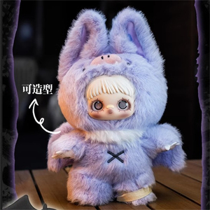 Nouvel Arrivage Original Meilleure Vente HI TOY Série Forêt Noire Édition de Collection Matériau ABS Échelle 1/6 Boîte Mystère Mignonne - Product Image 4