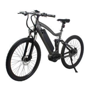 Enduro — vtt électrique d'enduro à vitesse rapide de <span class=keywords><strong>50</strong></span> <span class=keywords><strong>km</strong></span>/<span class=keywords><strong>h</strong></span>, avec moteur Ultra Bafang - Product Image 4