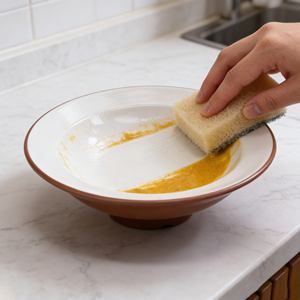 Bols de service incassables de 12 pouces, lavables au lave-vaisselle, en mélamine, grands bols à salade, bols de service pour fruits, pop-corn, chips - Product Image 5