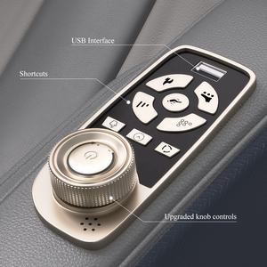 Leercon bester Preis 4D elektrisch beheizter Ganzkörper-<span class=keywords><strong>Massage</strong></span> stuhl billig Schwerelosigkeit <span class=keywords><strong>Massage</strong></span> stuhl - Product Image 2