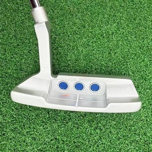 Bán Buôn Chất Lượng Cao Thuận Tay Phải Golf Putter Mallet Phong Cách Giả Mạo Tác Phẩm Nghệ Thuật Hợp Kim Thép Trục Bao Gồm Golf Câu Lạc Bộ Túi Phụ Kiện - Product Image 4