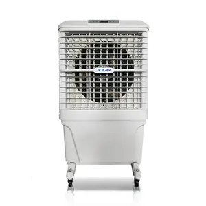 Aolan new type 12000m3/h China evaporative air cooler shop swamp cooler