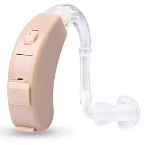 AUSTAR ear & hearing products 13A battery wheel VC control hearing-aid with ear domes