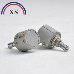 Potentiomètre Heidelberg 7286 R10KL 25 pour pièces de presse d'impression - Product Image 4