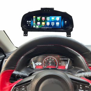 Pantalla digital LCD de 12.3 pulgadas para Mazda 3 Axela CX-4 2014-2019, cabina virtual, velocímetro, tablero de instrumentos - Product Image 1