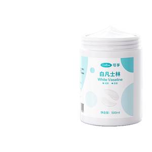 Crema de Vaselina Cofoe 500g, Hidratante para Manos y Pies, Protege y Repara - Product Image 4