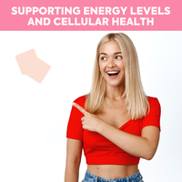 Nouveaux produits Patch transdermique pour la santé cardiaque Oméga-3, Zinc, Vitamine B3 CoQ10 Patchs topiques plus pour le bien-être cardiovasculaire