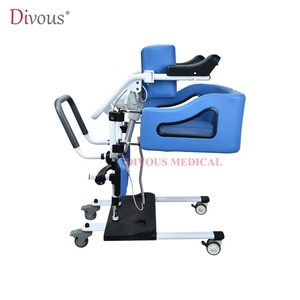 Fauteuil releveur électrique pour personnes âgées, fauteuil de transfert électrique pour personnes handicapées - Product Image 4