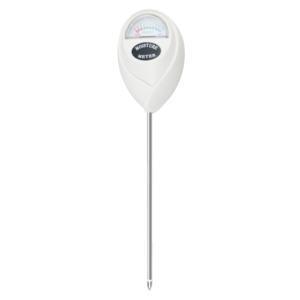 Weiß grün digital Gartenanwendung Bodenfeuchtigkeitsmesser <span class=keywords><strong>Ph</strong></span>-Meter Lichtmesser Feuchtigkeitssensor-Messer für Außenbereich für Blumen - Product Image 1
