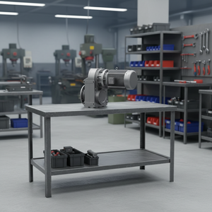 Reductor de Engranajes Armónicos Serie GF, Montaje Horizontal para Maquinaria Industrial - Product Image 2