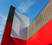 Panneau composite en aluminium Alucobond décoratif ACM ACP au prix d'usine pour revêtement mural extérieur