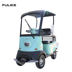 Scooter Eléctrico de Cuatro Ruedas en Oferta, Modelo V8, Aleación de Aluminio, Motor de 800W, Impermeable - Product Image 1