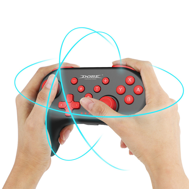 Professional Retro Wireless Joystick Game Controller for NS Console PS2 for PS3 for PS4 for PS5 Splatoon NS Joystick