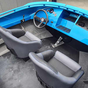 Nouveau Design Bateau <span class=keywords><strong>Jet</strong></span> <span class=keywords><strong>Mini</strong></span> en Aluminium de 12 Pieds Économique à <span class=keywords><strong>Vendre</strong></span> avec Moteur Inboard - Product Image 3