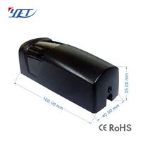 Sensor Infrarrojo Inalámbrico YET610C, Sensor Infrarrojo de Haz Único, Fotocélula, Accesorios para Abridores de Puertas de Garaje, Puertas y Ventanas
