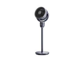 Ventilateur de circulation d'air Airmate FA18-X181, compact, pour usage domestique, flux d'air ascendant à 90 degrés, fonctionnement silencieux, tête oscillante, alimenté par courant alternatif