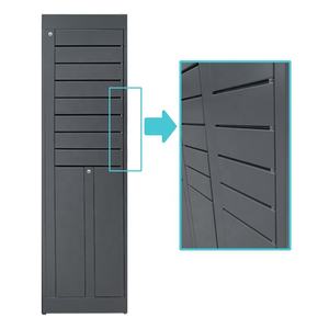 Intelligent de 10 Portes Armoires En Métal Casier Principal Vice Casier Utilisant <span class=keywords><strong>X86</strong></span>/Système Android - Product Image 1