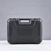 Mesin bor ulir pelat baja bor Manual Magnet mesin bor elektrik bor elektrik magnetik
