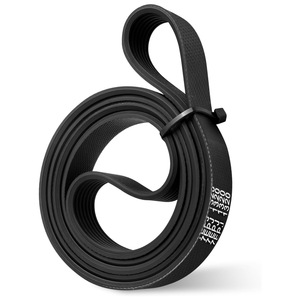 สายพานร่องหลายร่อง Wh08x10050 รุ่น W10388414 สำหรับเครื่องซักผ้าและเครื่องอบผ้า อะไหล่ทดแทน ความยาว 60 มม. - Product Image 1