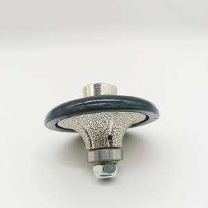 BZT เครื่องมือล้อเจียรสูญญากาศ,ล้อเจียรนัยทำจากเพชรสำหรับตัดหินแกรนิตและขัดหิน - Product Image 2