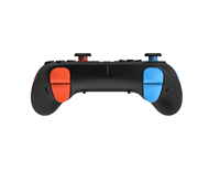 Manette de jeu sans fil S104 5.3 avec moteur de vibration, bouton Turbo, détection de mouvement, gyroscope six axes programmable pour Switch 2 Pro