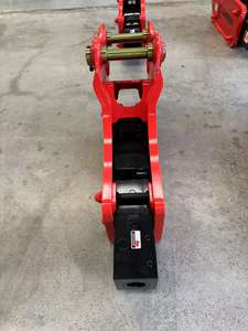 סוג בננה חזק סוג הרס פטיש מפסק בטון הידראולי עבור חבטת גב 3cx 3dx - Product Image 5