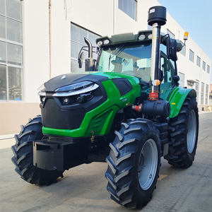 Nouveaux Tracteurs Agricoles de Qualité 120Ch 140Ch 160Ch 180Ch 200Ch, Tracteurs de <span class=keywords><strong>Ferme</strong></span> Moteur EPA 4 Roues Disponibles Maintenant - Product Image 3
