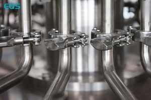 Usine complète de remplissage de jus de fruits <span class=keywords><strong>3</strong></span>-en-1 avec ligne d'embouteillage et système de pasteurisation à osmose inverse haute performance pour les investisseurs africains - Product Image 4