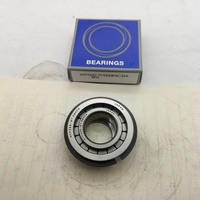 Roulement à rouleaux LINA Japon N1010BTCC1P4 N1010BTCC1 N1010BTCC1P4 N1010BTCCG5P4 pour pompes, taille 50x80x16mm