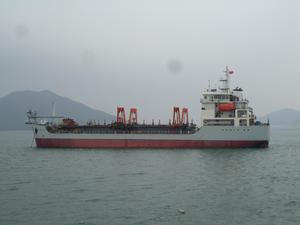 Kiểm soát kỹ thuật số dấu hút Phễu dredger cho NẠO VÉT thông minh - Product Image 3