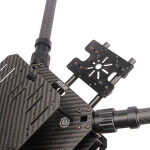 HolyBro X650 Kits Distancia entre ejes 650mm Fibra de carbono <span class=keywords><strong>ARF</strong></span> N4014 KV330 Gemfan 1555 Hélices FPV Drone Frame Kit - Product Image 3