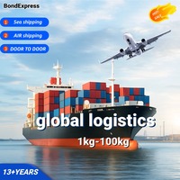 El Agente de Logística de Transporte Aéreo Más Económico de China a la UE, Alemania, Italia, España, Reino Unido, Canadá
