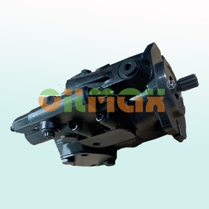 Pompe hydraulique AN374888 pour cueilleuse de coton John Deere 7660 - Product Image 6