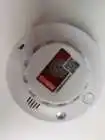 SS-182 High Quality Fast Response Home Office Smoke Detector Fire Alarm Sensor Independent With Good Alarm Effect